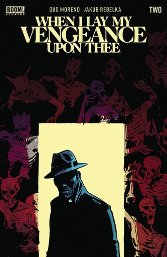 [DEC240105] When I Lay My Vengeance Upon Thee #2 of 5 (Cover B Jacob Phillips)