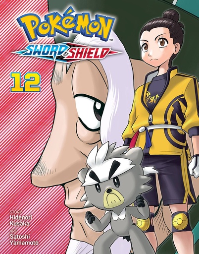 [FEB252061] Pokemon: Sword & Shield, Vol. 12