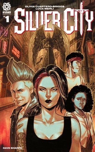 [MAR211000] Silver City #1