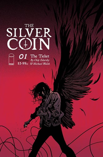 [FEB219272] The Silver Coin #1 (2nd Printing)