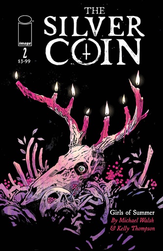 [MAR210226] The Silver Coin #2