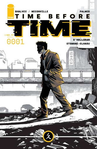 [MAR210037] Time Before Time #1 (Declan Shalvey Variant)