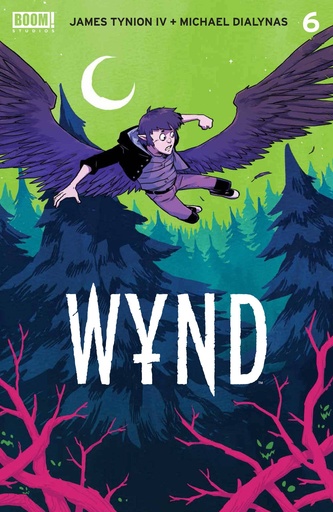 [MAR210870] Wynd #6