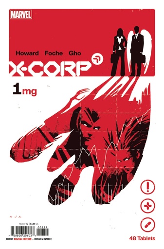 [MAR210546] X-Corp #1