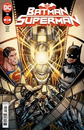 [JAN218539] Batman/Superman #18