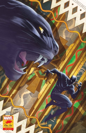 [FEB210533] Black Panther #25 (Iban Coello Stormbreakers Variant)