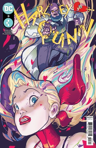 [JAN218557] Harley Quinn #3