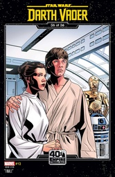 [MAR210670] Star Wars: Darth Vader #12 (Chris Sprouse Empire Strikes Back Variant)
