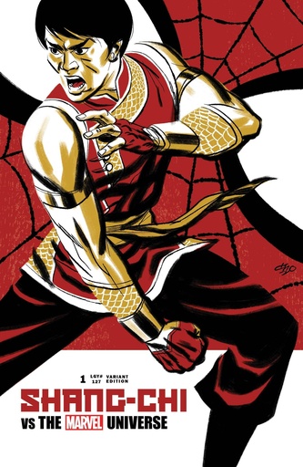 [MAR210561] Shang-Chi #1 (Michael Cho Variant)