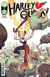 [DEC208429] Harley Quinn #2
