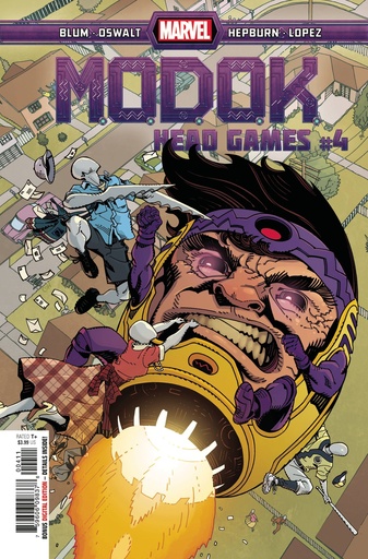 [FEB210596] MODOK: Head Games #4 of 4