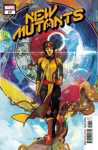 [FEB210609] New Mutants #17