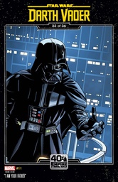 [FEB210653] Star Wars: Darth Vader #11 (Chris Sprouse Empire Strikes Back Variant)