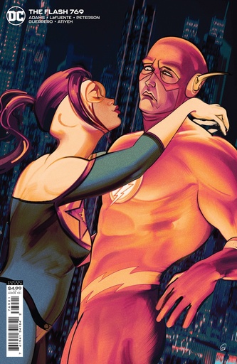 [DEC208428] Flash #769 (Zi Xu Card Stock Variant)