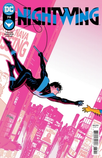 [DEC208438] Nightwing #79