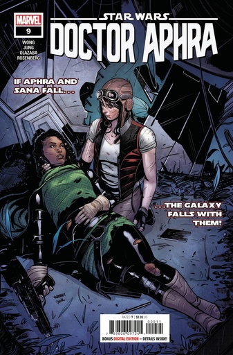 [FEB210656] Star Wars: Doctor Aphra #9