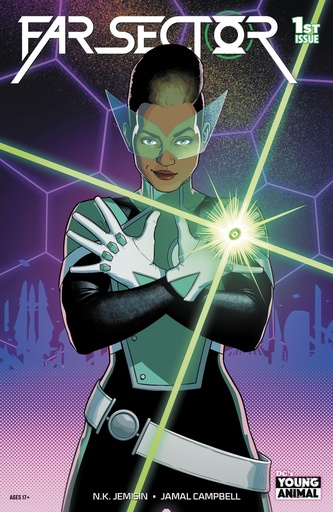 [SEP190443] Far Sector #1 of 12 (McKelvie Variant Edition)