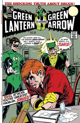 [SEP190446] Green Lantern #85 (Facsimile Edition)