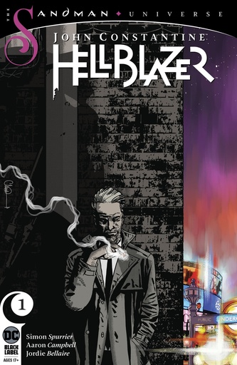 [SEP190457] John Constantine: Hellblazer #1 (Variant Edition)