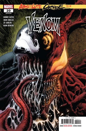 [SEP190811] Venom #20