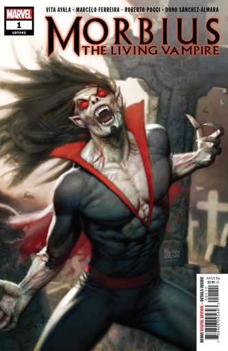 [SEP190841] Morbius #1