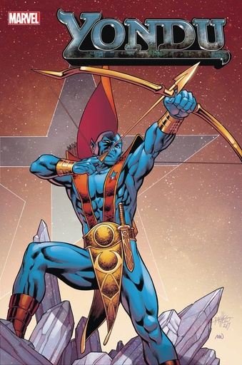 [SEP190847] Yondu #1 of 5 (Pacheco Variant)