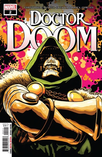 [SEP190882] Doctor Doom #2