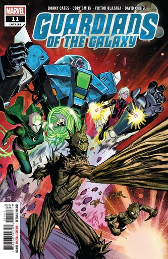 [SEP190922] Guardians of the Galaxy #11