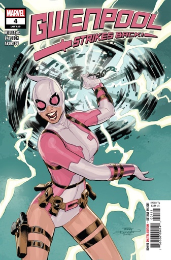 [SEP190941] Gwenpool Strikes Back #4 of 5