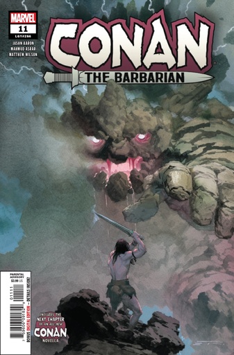 [SEP190946] Conan The Barbarian #11