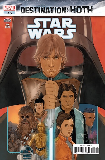 [SEP190953] Star Wars #75