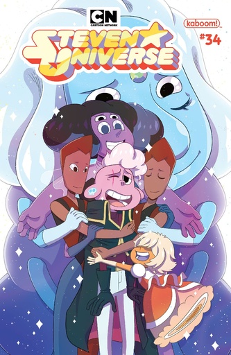 [SEP191308] Steven Universe: Ongoing #34 (Cover A Pena)