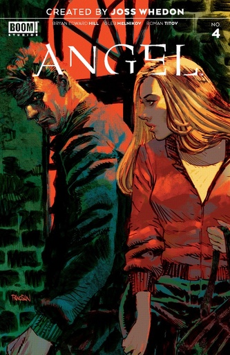 [JUN191258] Angel #4 (Cover A Panosian)