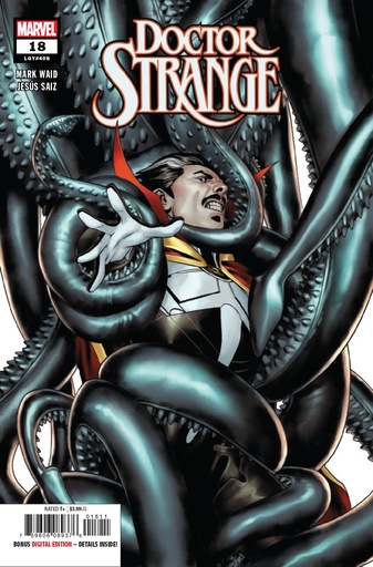 [JUN190990] Doctor Strange #18