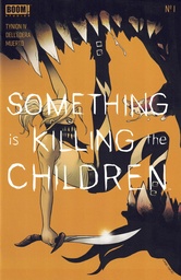 [JUL198621] Something Is Killing The Children #1 (4th Printing)