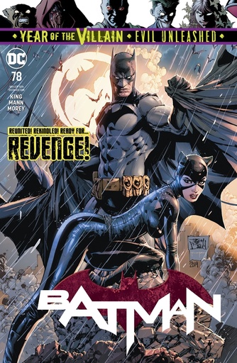 [JUL190537] Batman #78 (Year Of The Villain)