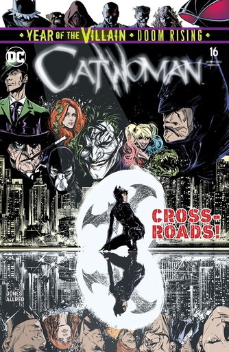 [AUG190498] Catwoman #16 (YOTV)