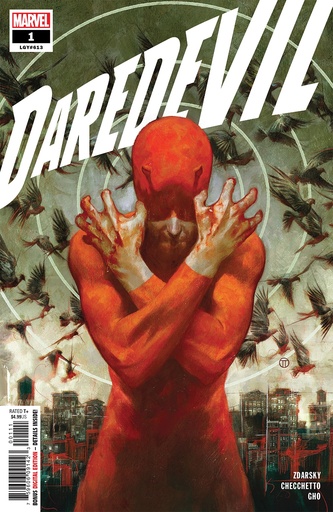 [DEC180841] Daredevil #1