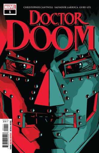 [AUG190992] Doctor Doom #1