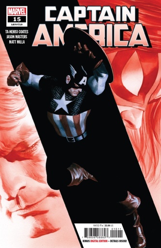 [AUG191047] Captain America #15