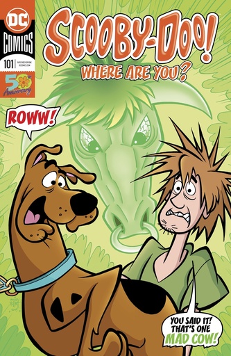 [AUG190551] Scooby Doo Where Are You? #101