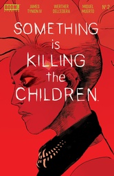 [AUG191382] Something Is Killing The Children #2