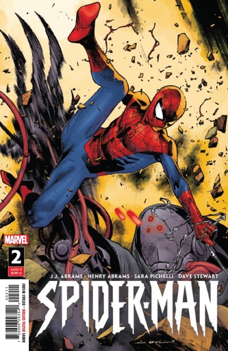 [AUG190900] Spider-Man #2 of 5