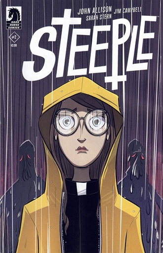 [AUG190299] Steeple #2 of 5 (Cover A Allison)