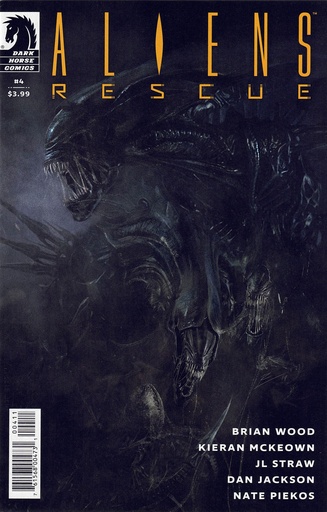 [AUG190312] Aliens: Rescue #4 of 4 (Cover A De La Torre)