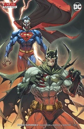 [AUG190494] Batman/Superman #3 (DCeased Variant)