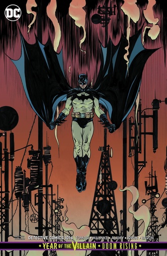 [AUG190511] Detective Comics #1014 (Card Stock Variant Edition YOTV)