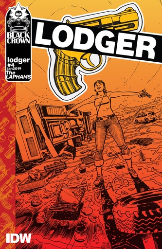 [NOV180726] Lodger #4