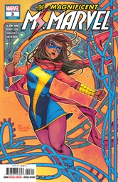 [MAR190911] Magnificent Ms Marvel #3