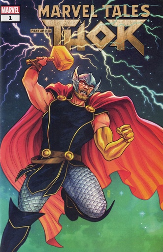 [JAN190925] Marvel Tales: Thor #1